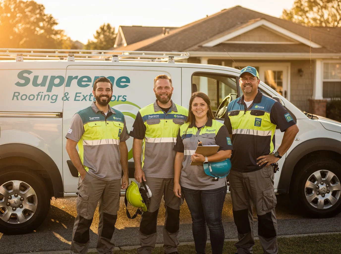 Roof Replacement company in Redway, CA